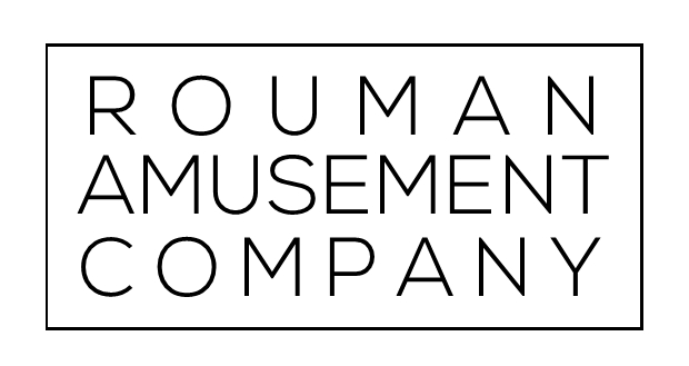 Rouman Amusement Co LOGO_PNG Rouman Amusement Co