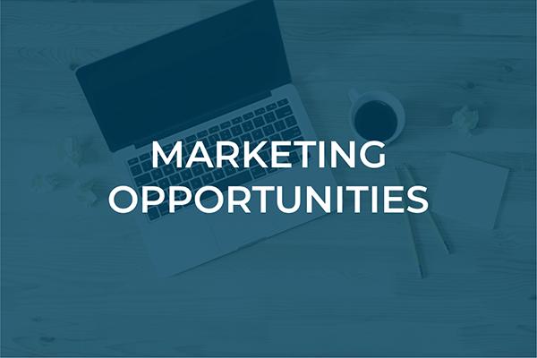 Marketing Opportunities