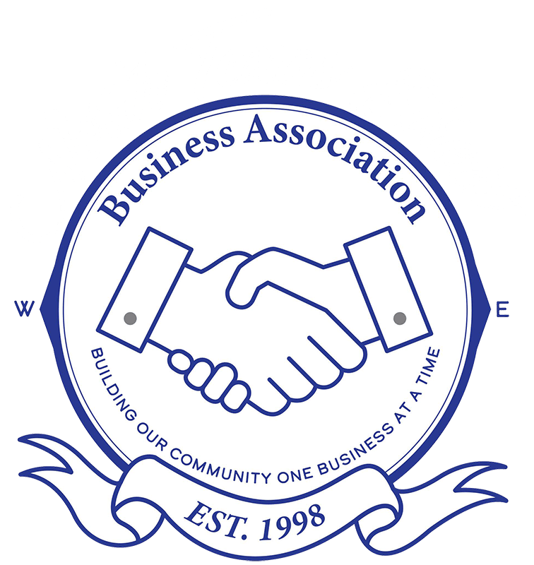 North Texas street business association logo