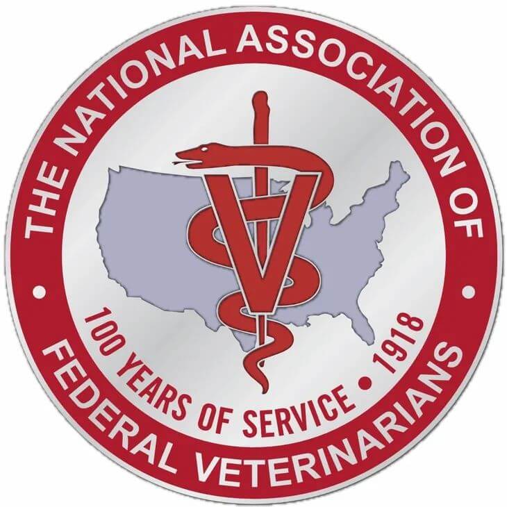 the national association of federal veterinarians