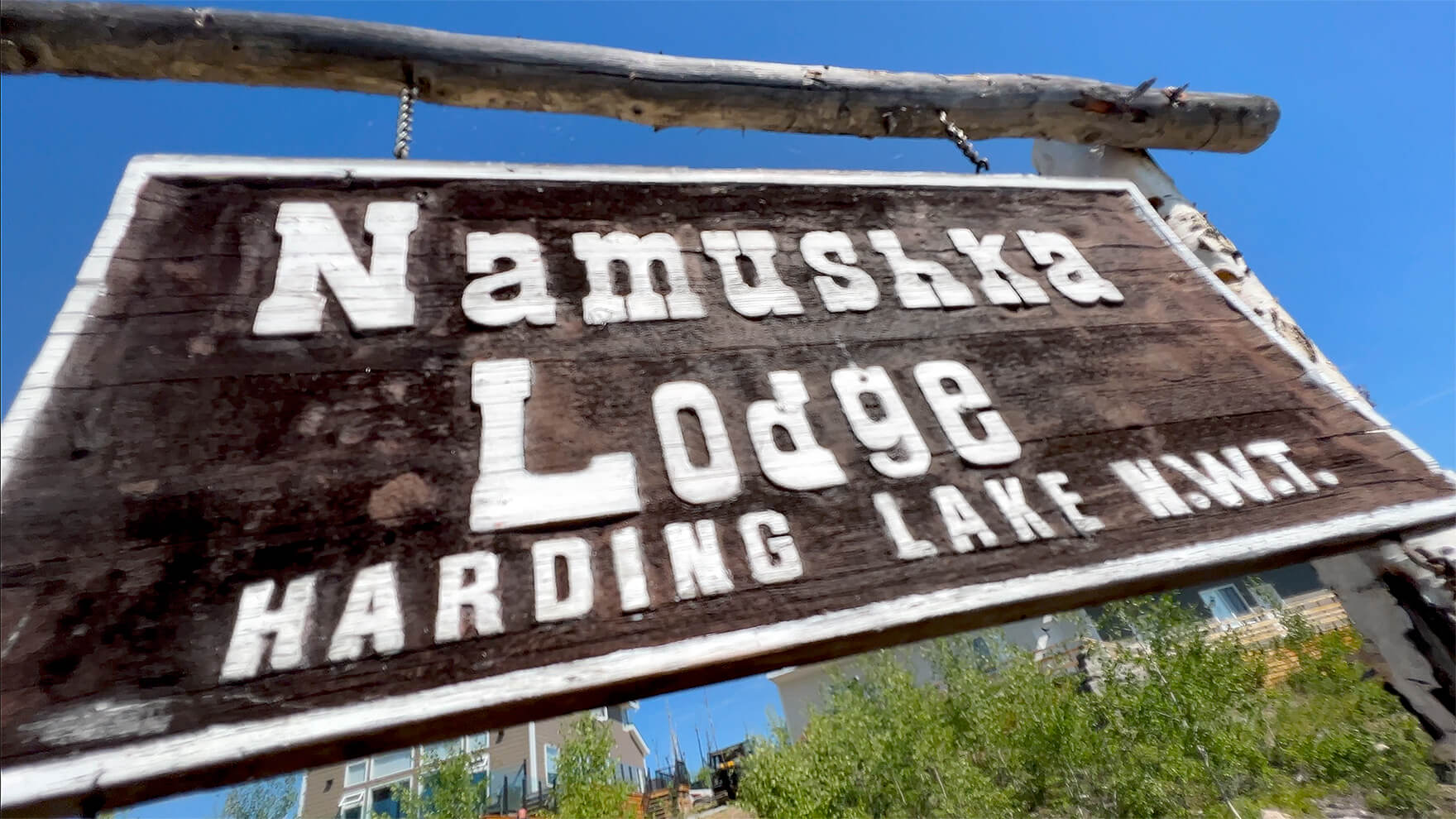 Namushka sign