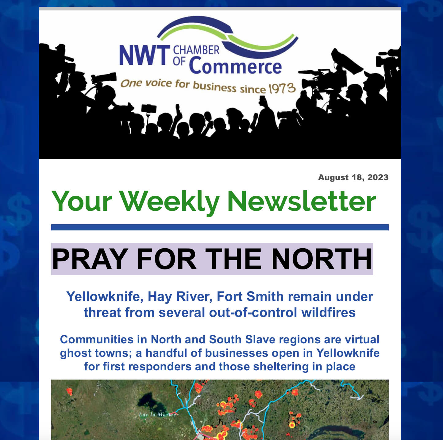 Newsy Aug 18 2023