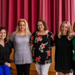 Women in Leadership 2019 hosted by the Columbus Area Chamber of Commerce, Indiana. Photo by Tony Vasquez.