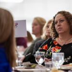Women in Leadership 2019 hosted by the Columbus Area Chamber of Commerce, Indiana. Photo by Tony Vasquez.