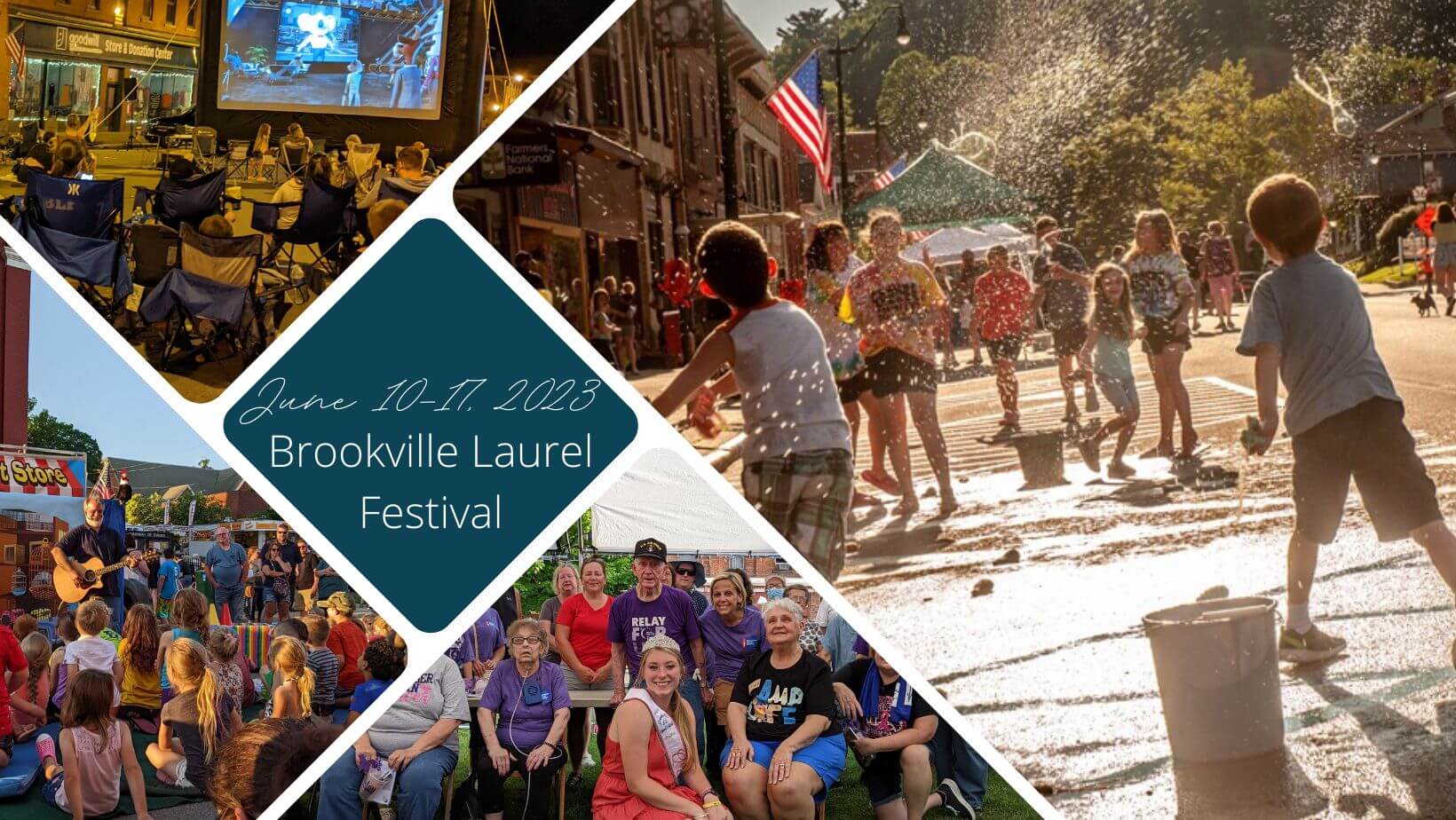 Brookville Laurel Festival