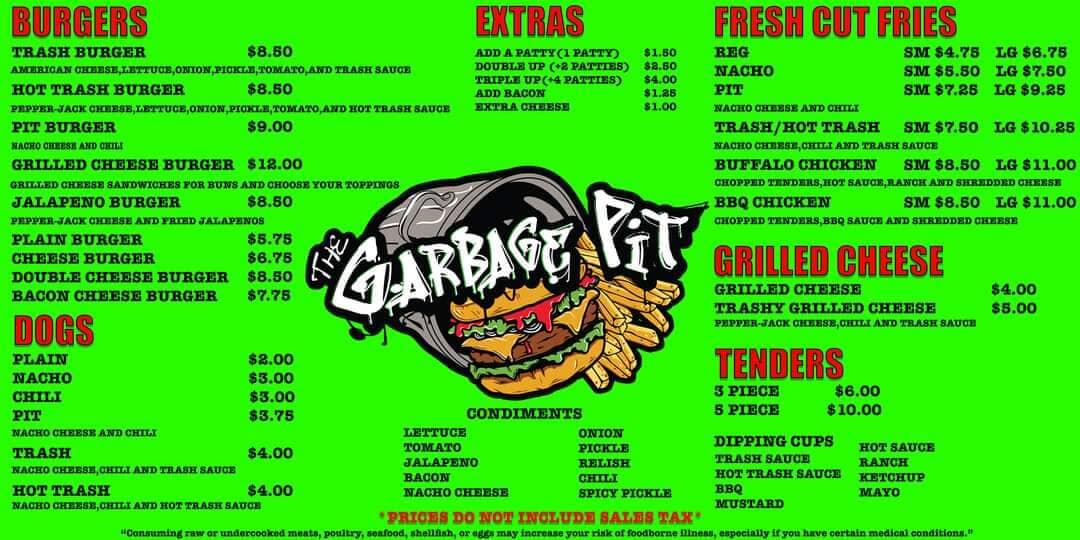 Food Truck Mondays Brookville Area Chamber of Commerce PA