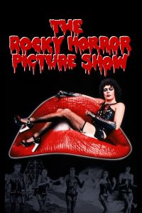 Rocky Horror Movie Poster