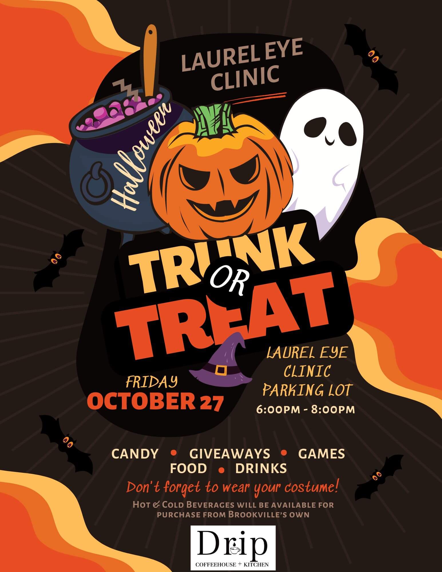 _Trunk or Treat Flyer