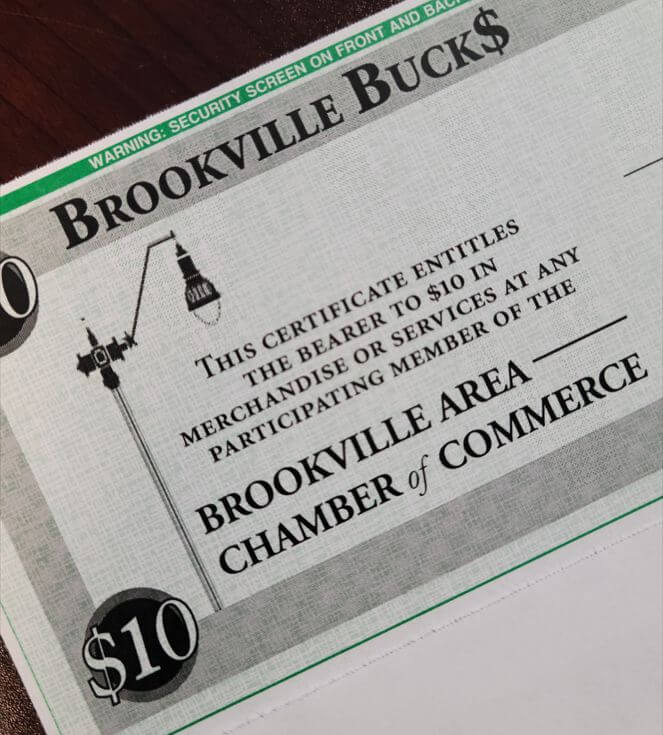 Brookville Bucks