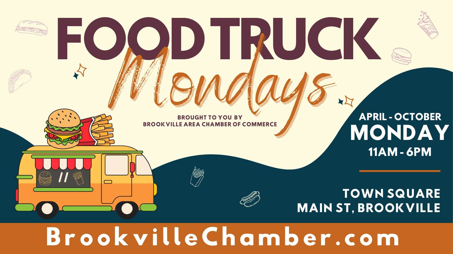 Food Truck Monday - Billboard