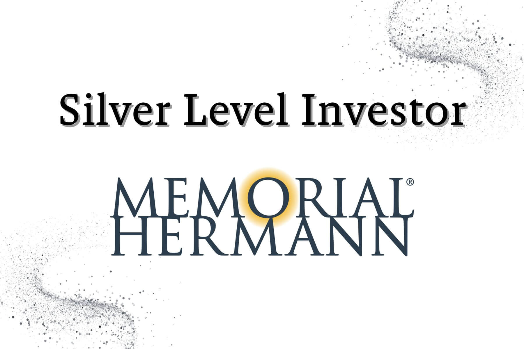 Memorial Hermann Southeast Hospital Silver Level Investor