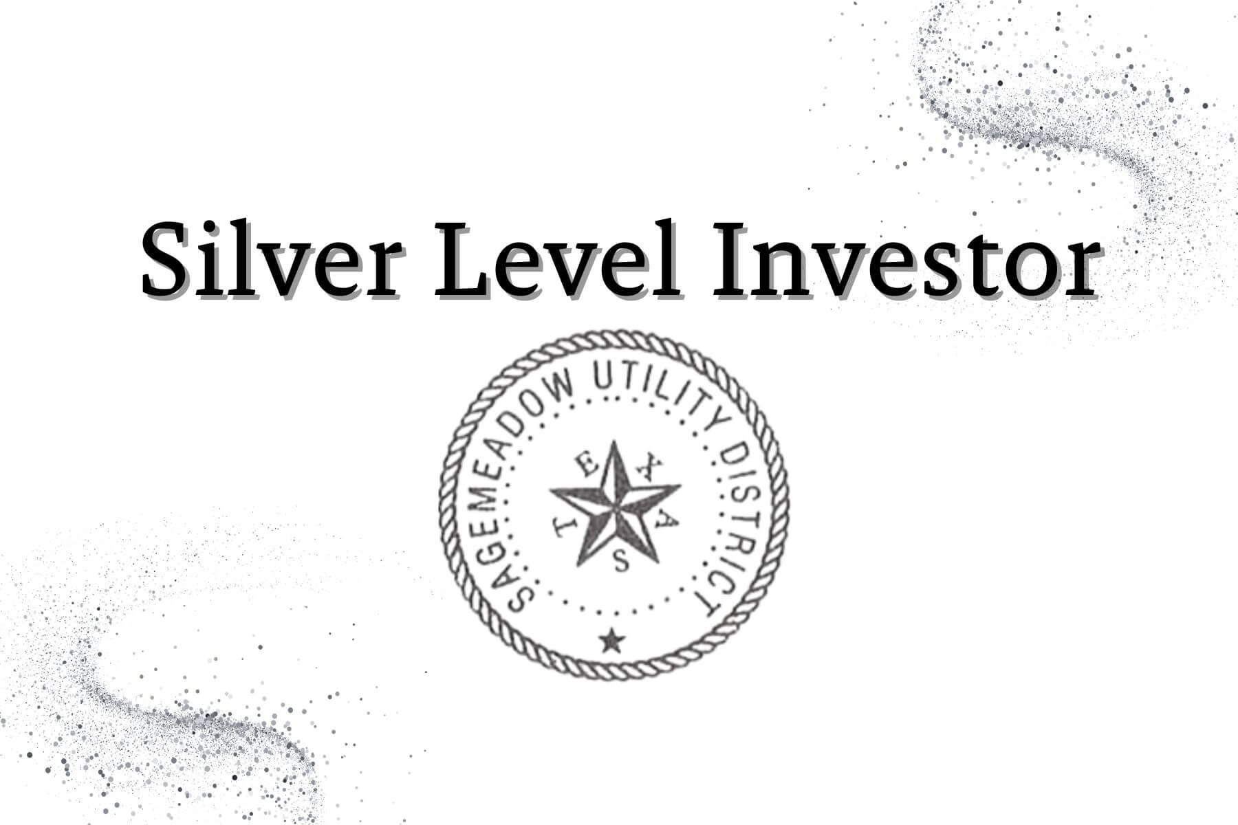Sagemeadow MUD Silver Level Investor
