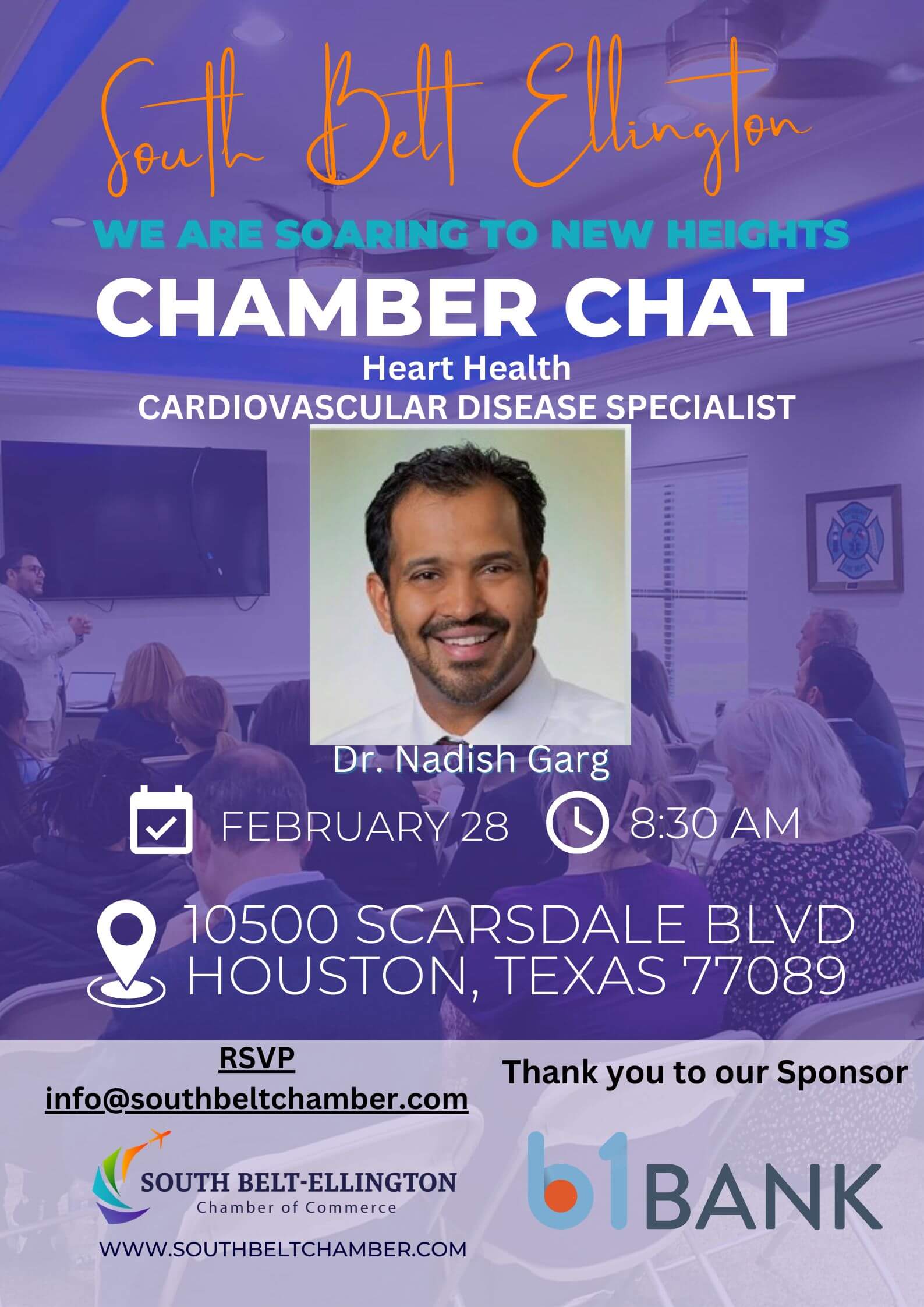 February 2024 Chamber Chat