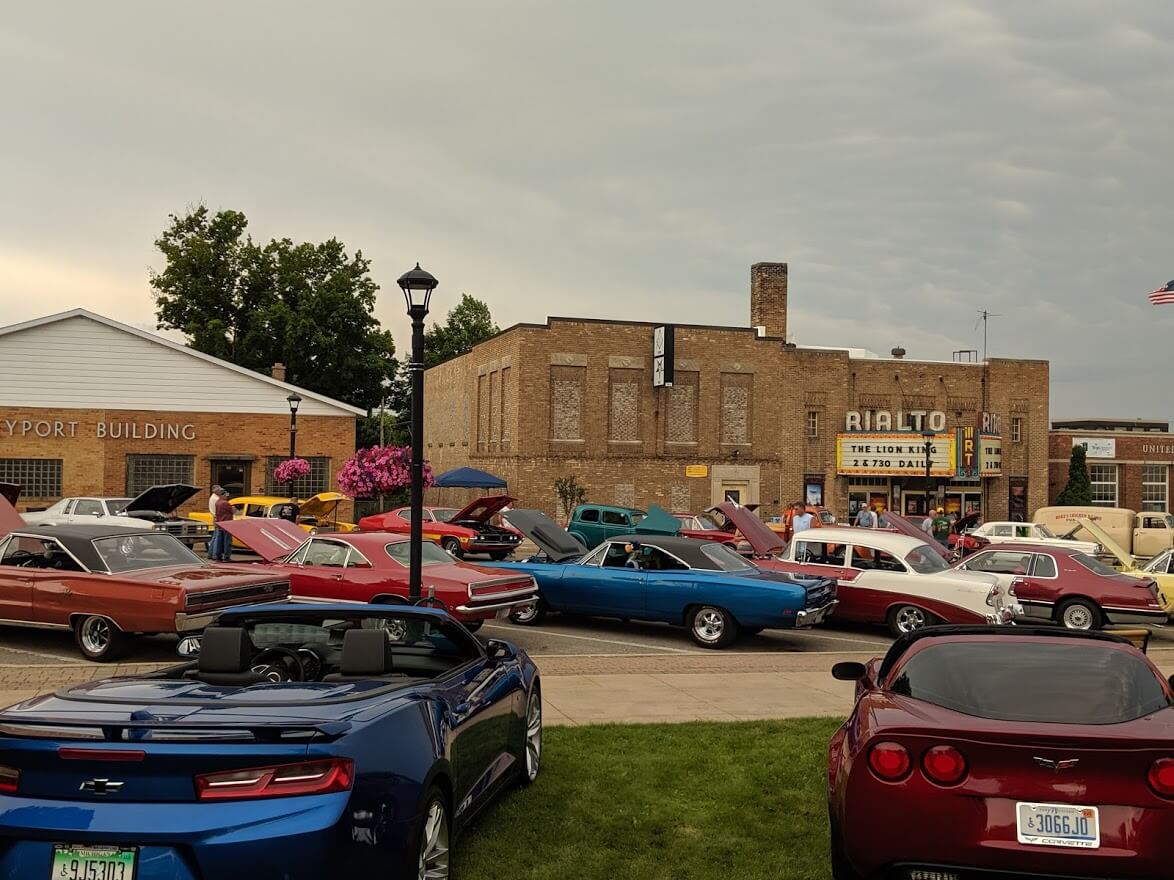 Classic Car & Truck Show Grayling Regional Chamber of Commerce