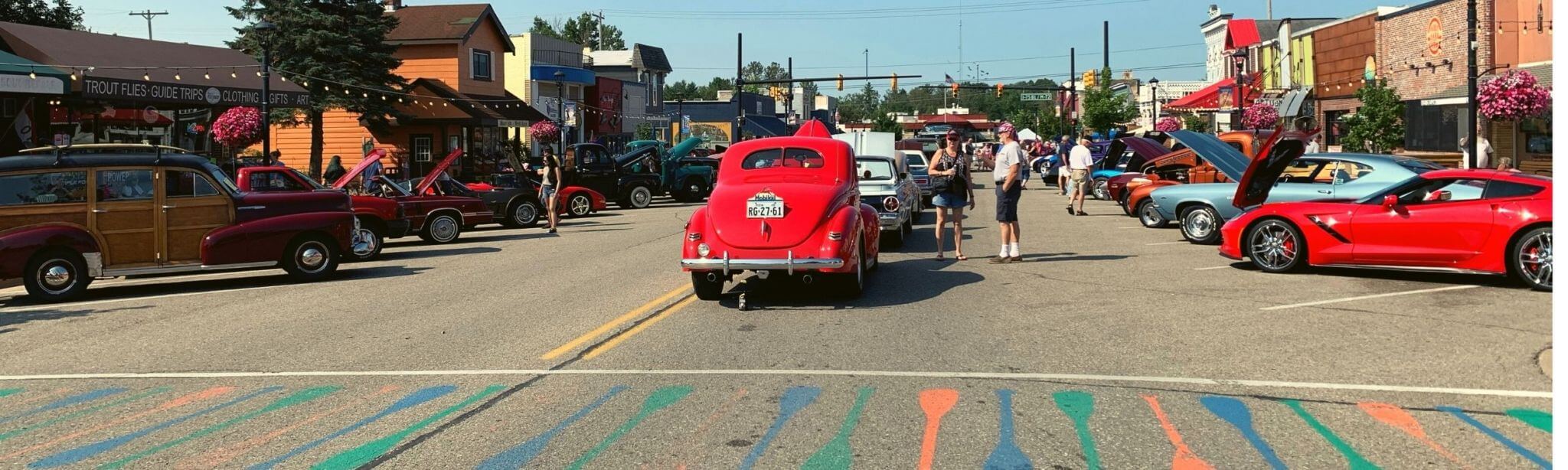 Classic Car & Truck Show Grayling Regional Chamber of Commerce