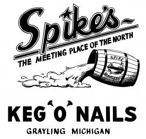 spikes keg o nails 