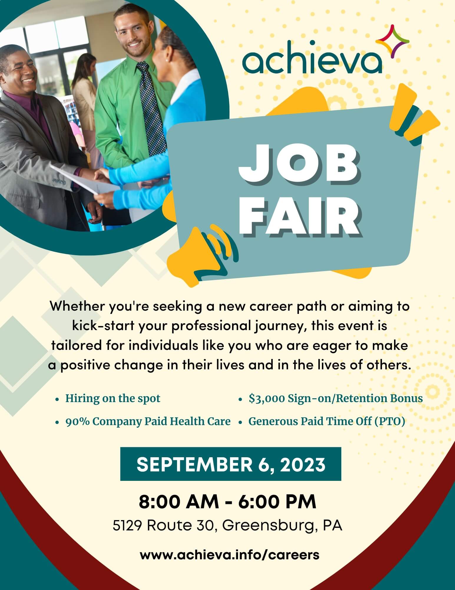 Achieva_JobFair