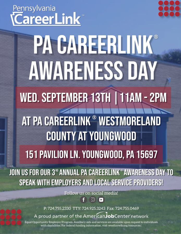 WCL Awareness Day flyer 9.13.23
