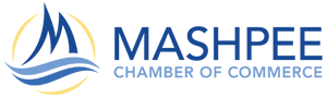 Mashpee Chamber logo (300 × 90 px)