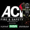 ACI Fire and Safety logo
