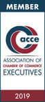 Association of Chamber of Commerce Executives Member Emblem