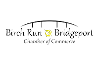 Birch Run Bridgeport Chamber Logo