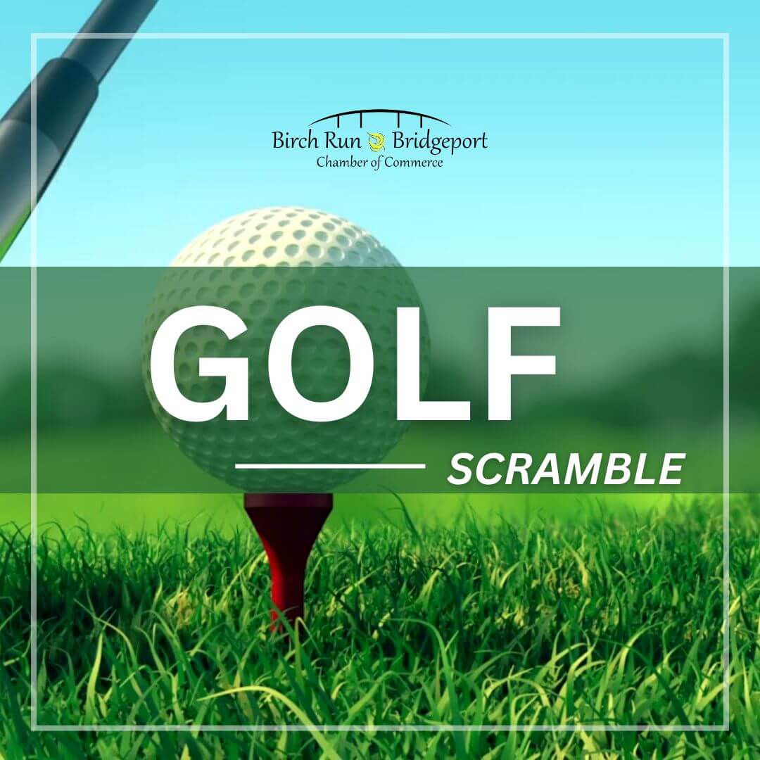 golf scramble thumb