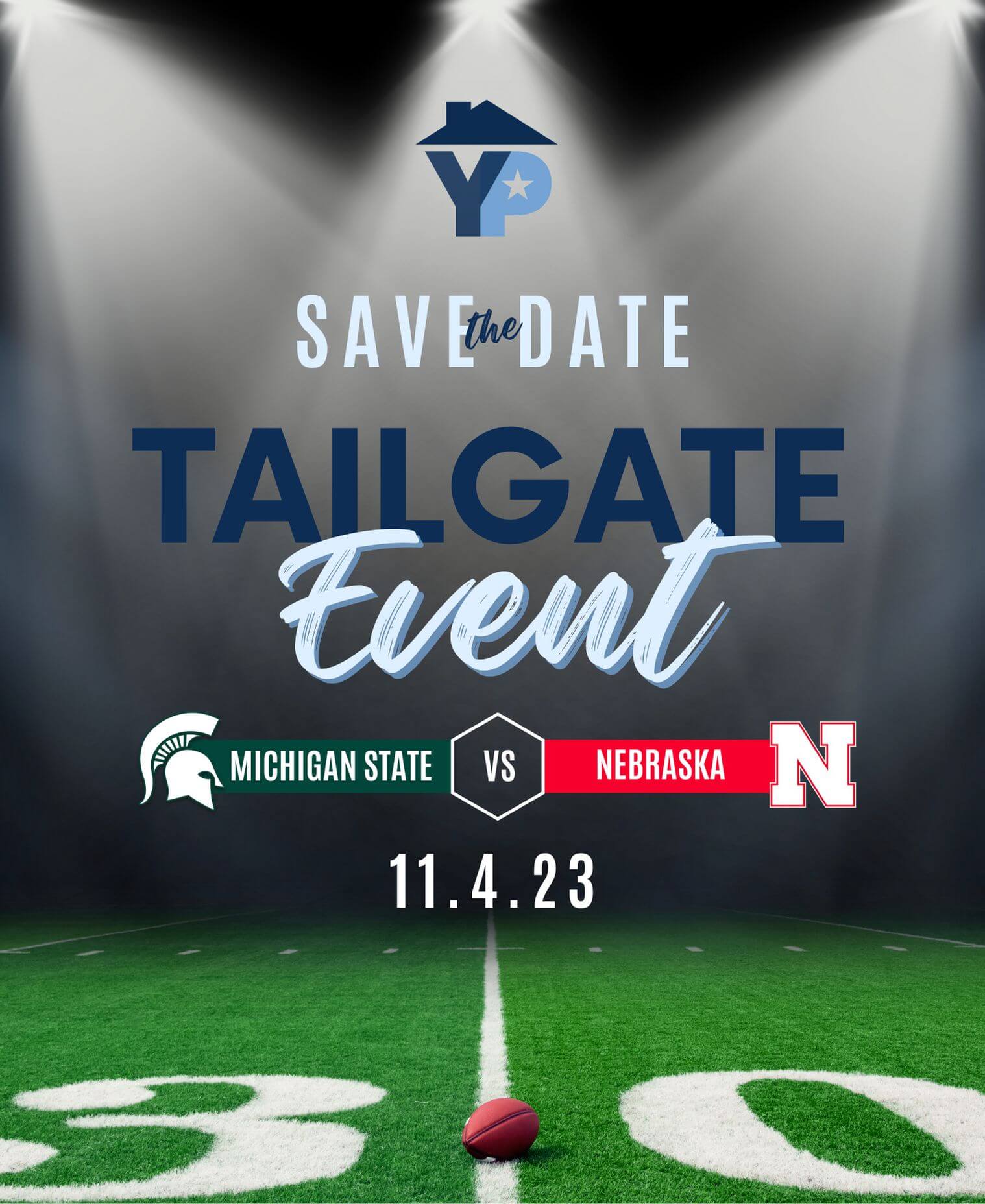 YP Tailgate Save the Date