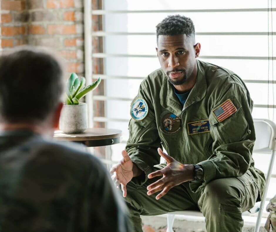 vet talking vet talking