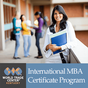 International MBA Certification