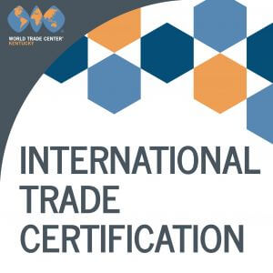 International Trade Certification