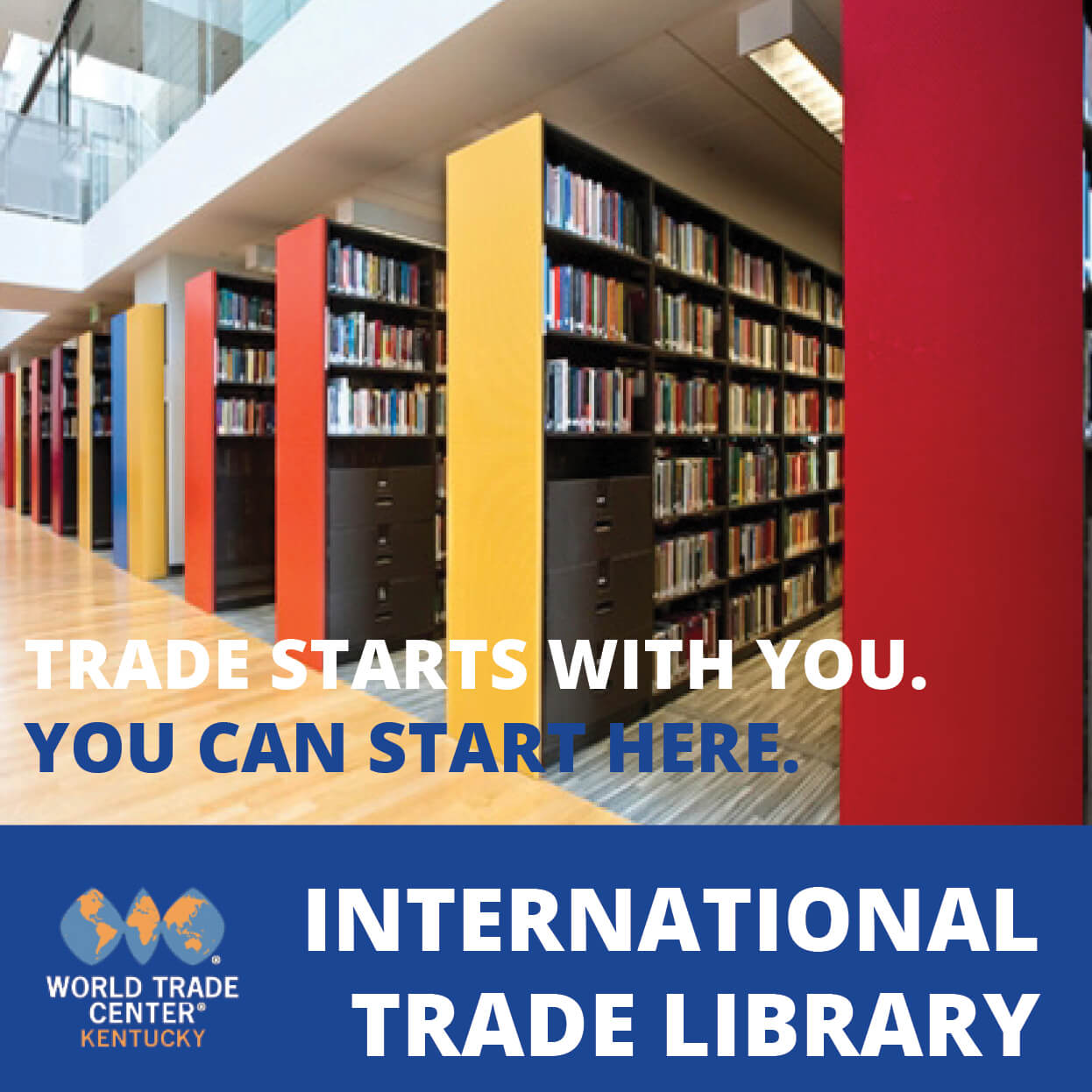 The International Education Center - World Trade Center Kentucky