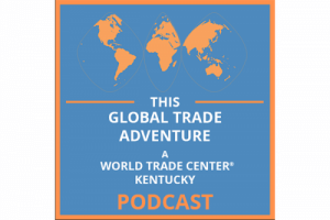 Dr. Ayyash Interviews Robert Brown on the topic of developing a personal role in international trade
