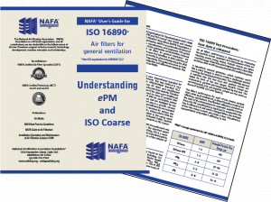 Document - ISO 16890