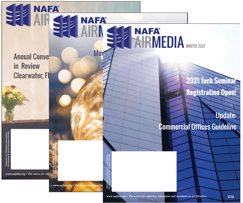 Air Media Magazine National Air Association