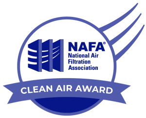 Clean Air Award logo