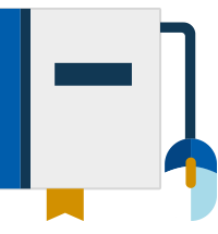 study for certification icon