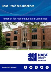 Cover 2023 NAFA Best Practices Higher Education