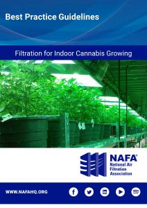 Cover 2023 NAFA Indoor Cannabis Growing