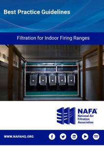 Cover 2023 NAFA Indoor Firing Ranges