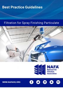 Cover 2023 Spray Finishing Particulate