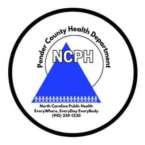 Pender County Health Dept Test