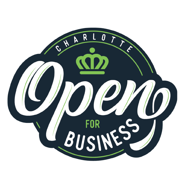 Charlotte Open for Business