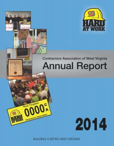2014 Annual Report Cover