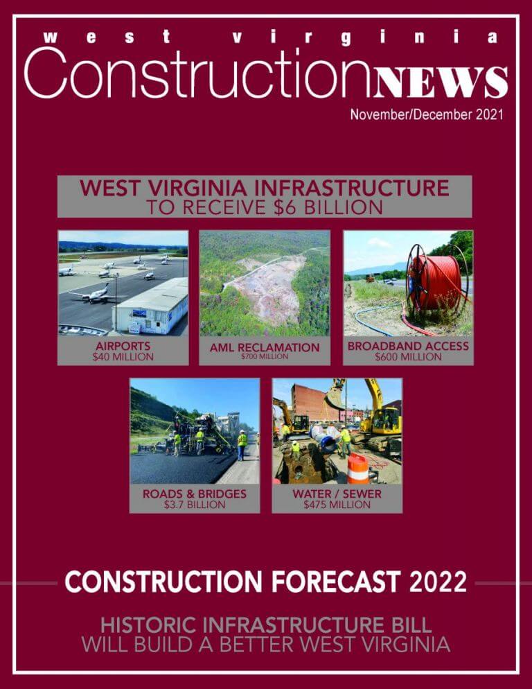 West Virginia Construction News Contractors Association of West Virginia