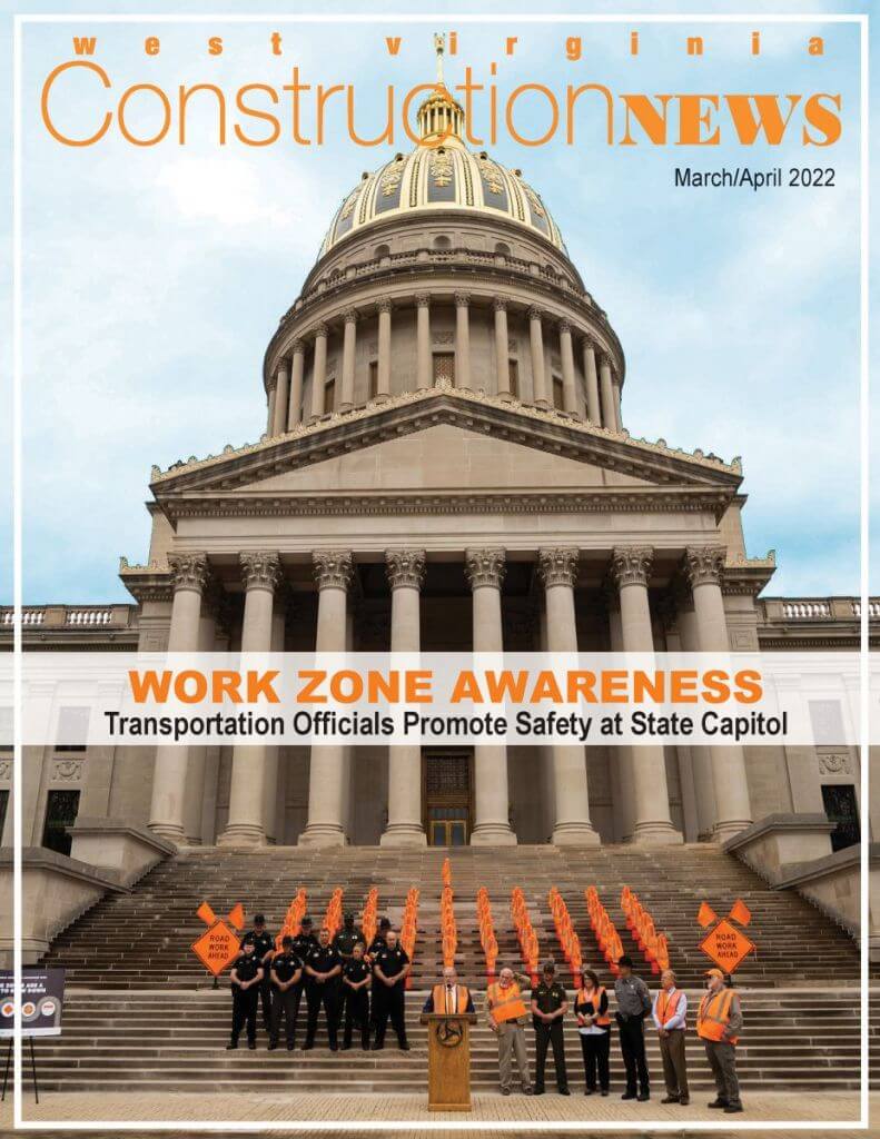 West Virginia Construction News Contractors Association of West Virginia