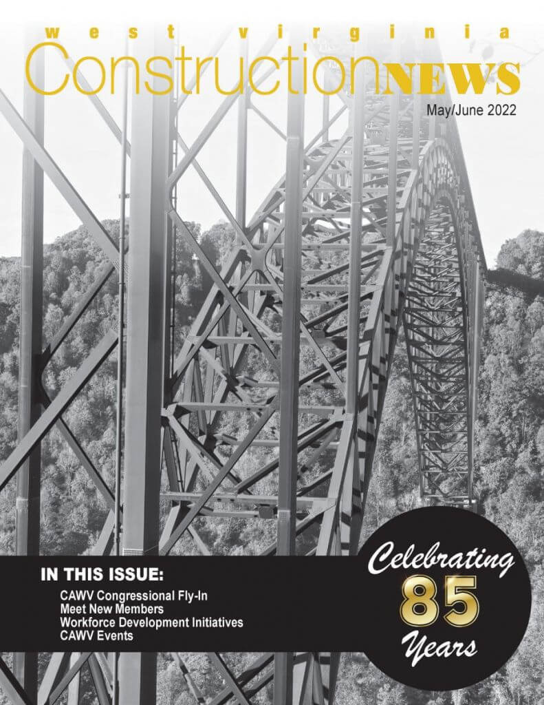 West Virginia Construction News Contractors Association of West Virginia