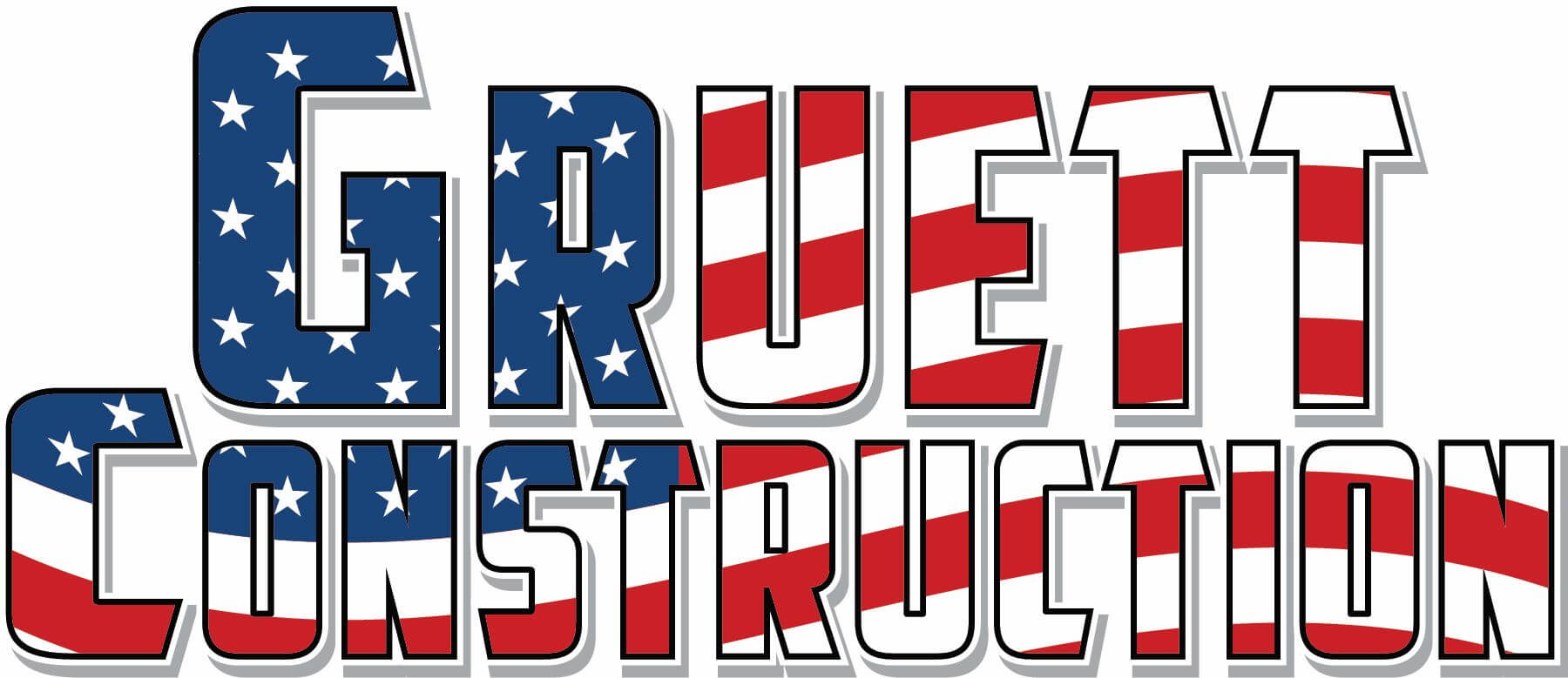 Gruett Construction Logo