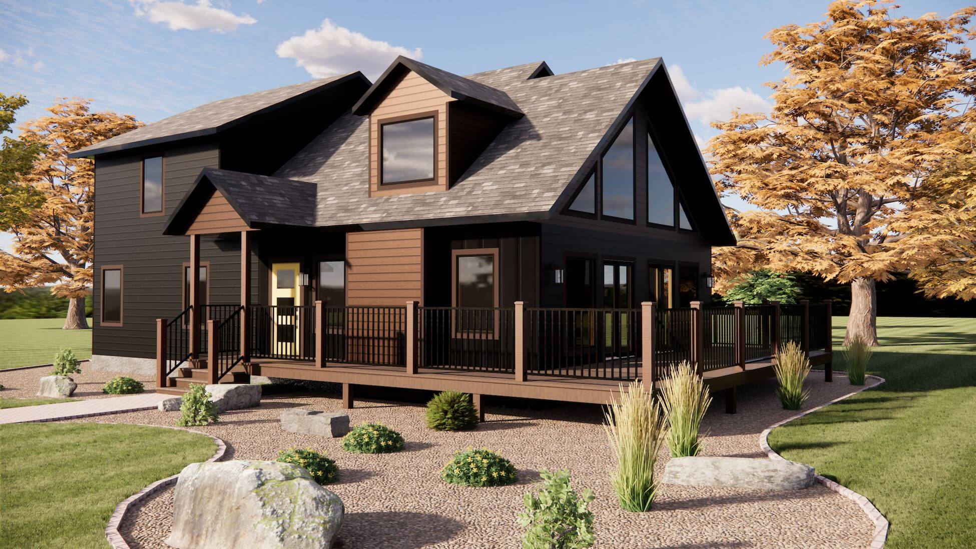 Stratford Homes