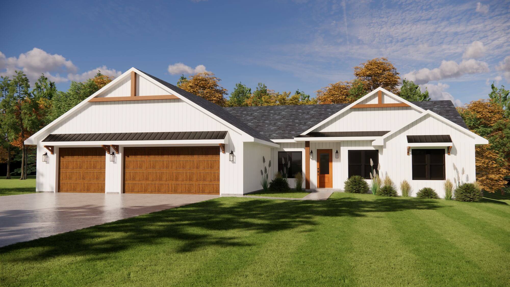 Woodbury Custom Homes-2